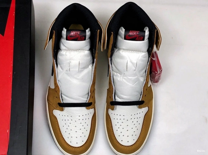Boostmaster lin of Year OG Rookie Retro the 1 Air Jordan High 555088-700 0702